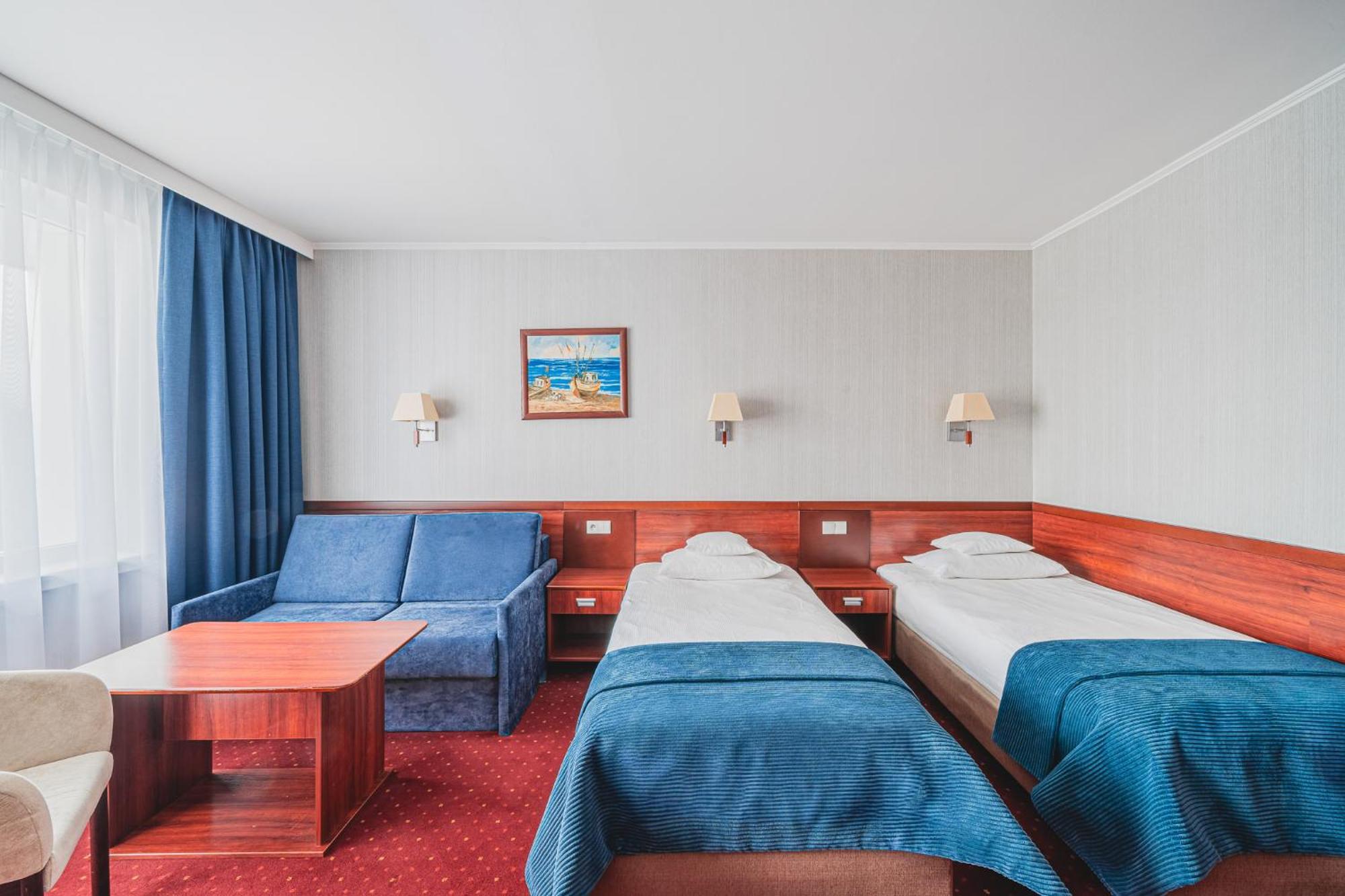 Hotel Lidia Spa & Wellness Дарволко Екстериор снимка