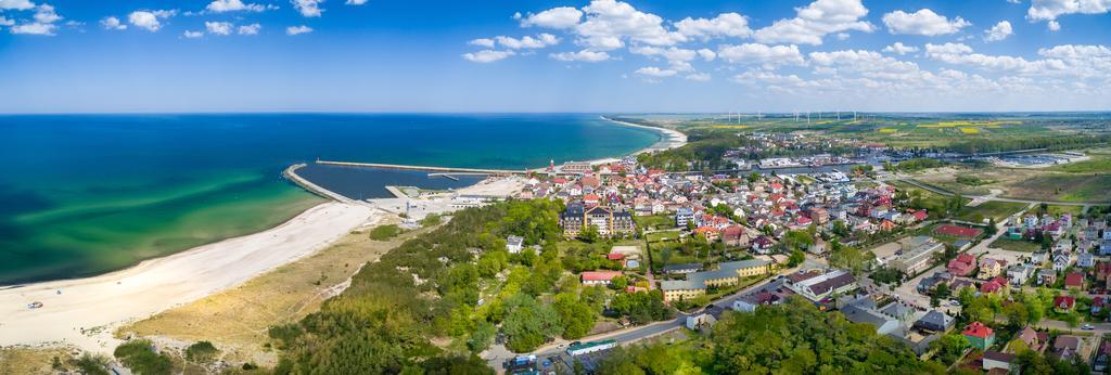 Hotel Lidia Spa & Wellness Дарволко Екстериор снимка