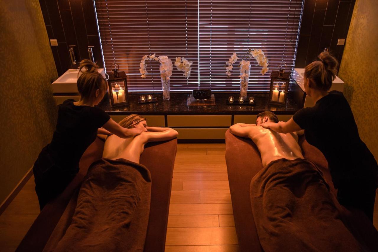 Hotel Lidia Spa & Wellness Дарволко Екстериор снимка